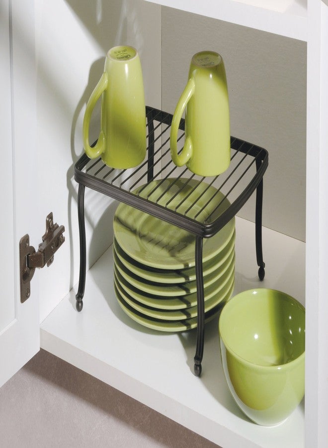 إنترديزاين خزانة مطبخ ورف مستطيل الشكل من إنتر ديزاين يورك ليرا، لون برونزي - Image 2